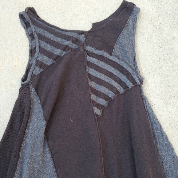 SOLD ELSEWHERE ALLSAINTS MUSES DRESS Lagenlook 8 - Picture 8 of 10